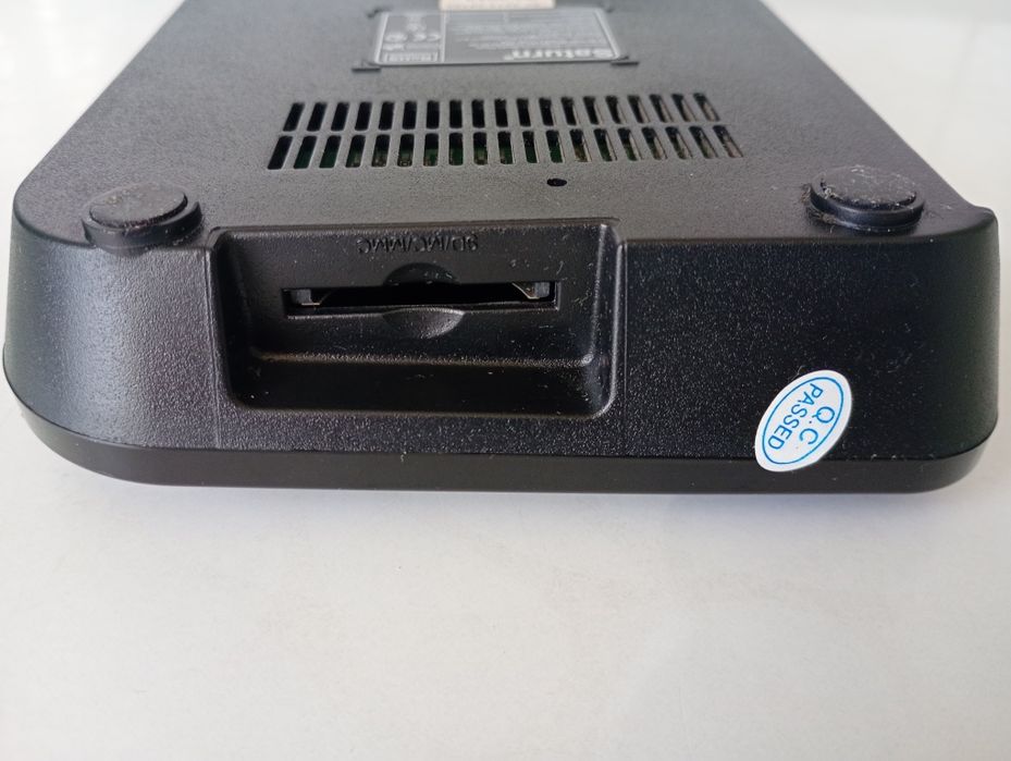 Медиаплеер Saturn TV MPHDI-01-03 . Smart TV приставка