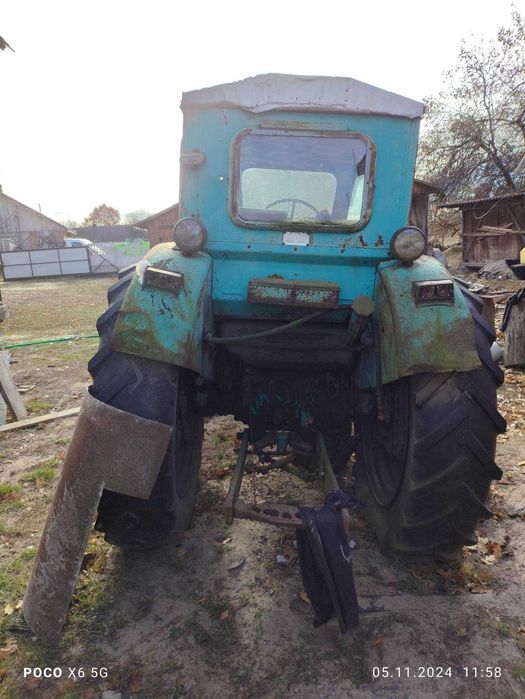 Продам трактор колісний Т-40М