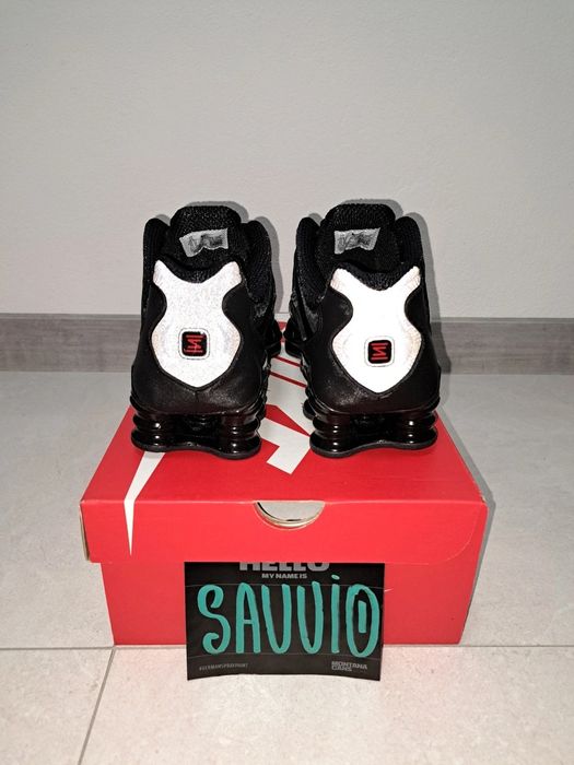 Buty Nike Shox TL r.43