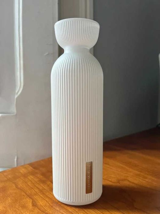Recipiente branco Rituals Sakura 250 ml vazio