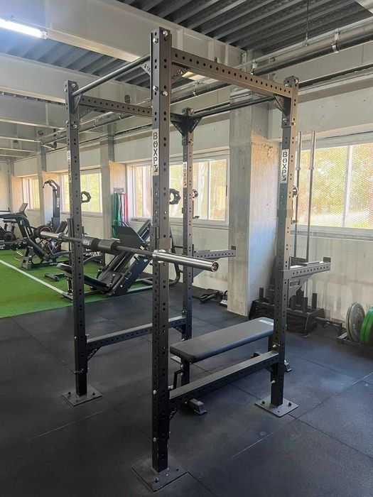material musculação/fitness