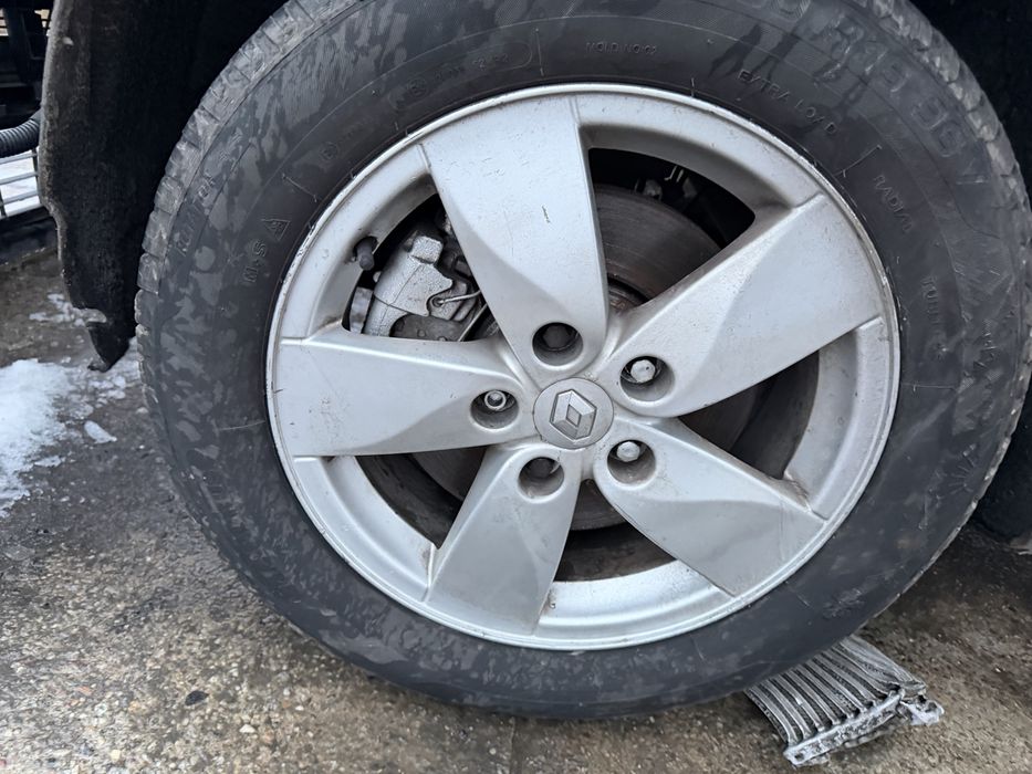 Felgi aluminiowe Renault Scenic 3 205/60 R16  Megane 3 alusy