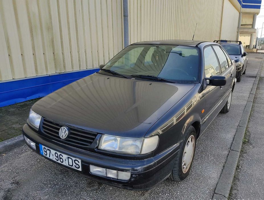 OPORTUNIDADE – Volkswagen Passat 1.9 TDI económico e pronto a andar