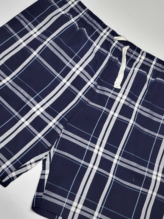 Spodenki piżama męskie bawełna roz.XXXL Nutmeg /NUT18/