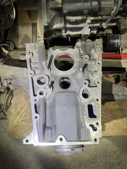 Mercedes om646 2.2 sprinter Блок двигателя двигуна Нові поршня vito