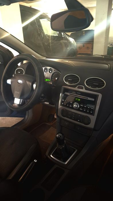 Ford Focus 1.6 TDCI