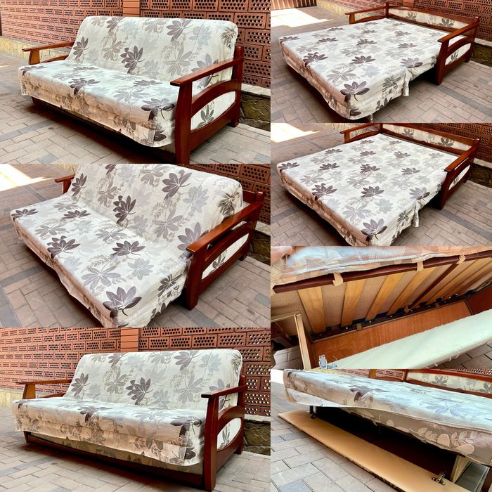 Ортопед.диван «Порту» КОНСТАНТА ‼️сп.место 165 см‼️съёмн. чехол+ящик