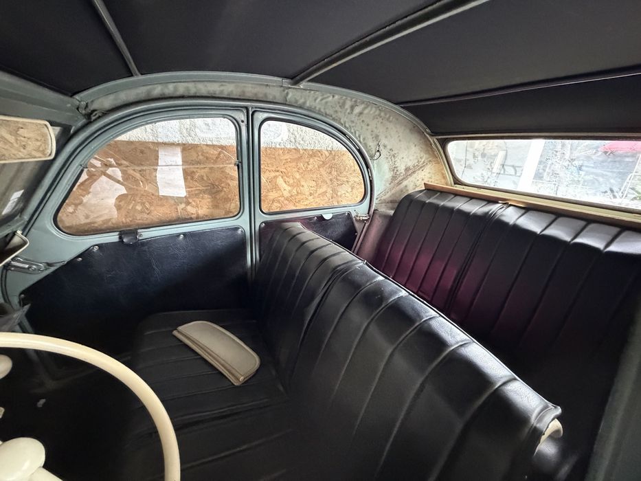Citroen 2cv  1961