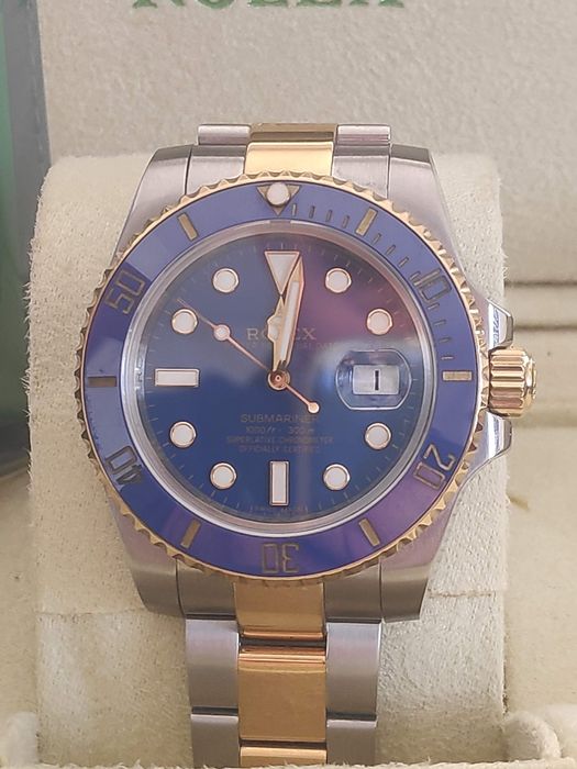 Rolex Submariner 2 Tone