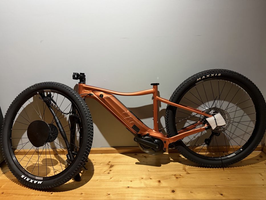 Giant LIV Tempt E+ 1 V2 M 500Wh NOWY!!!