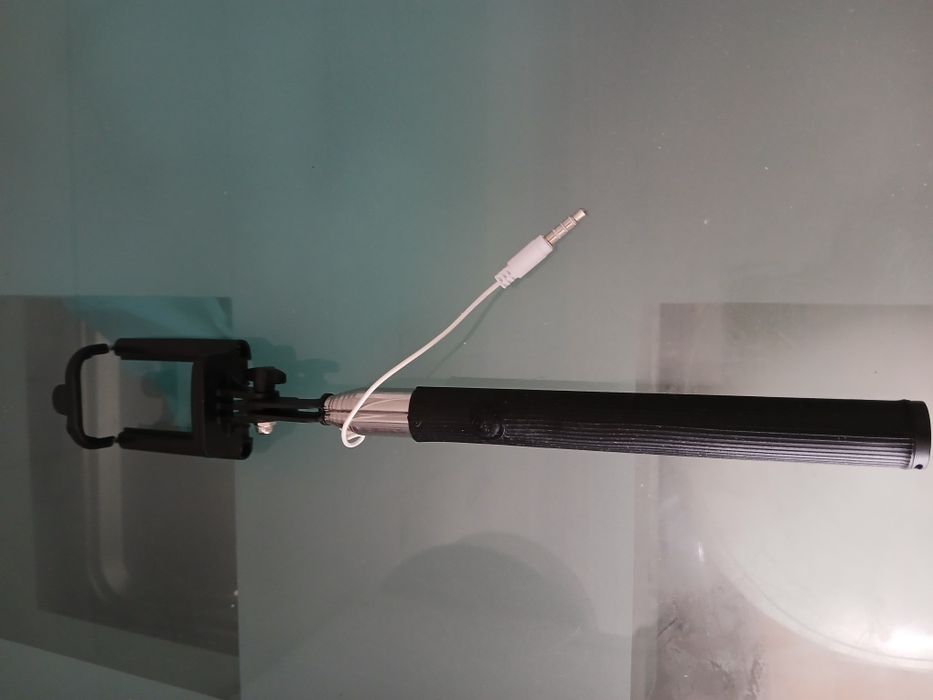 Novo Selfie Palo com cabo