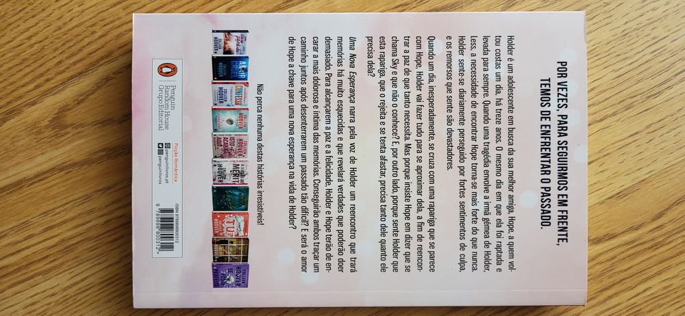 Book "A New Hope"64550281735555121