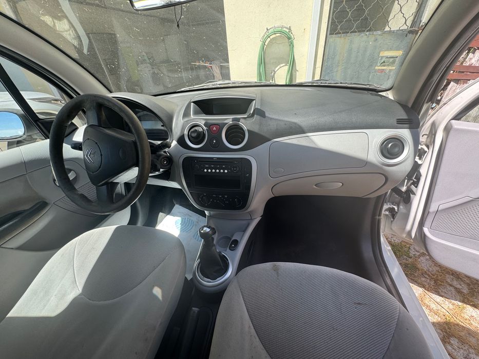 Carro citroen c3 2009