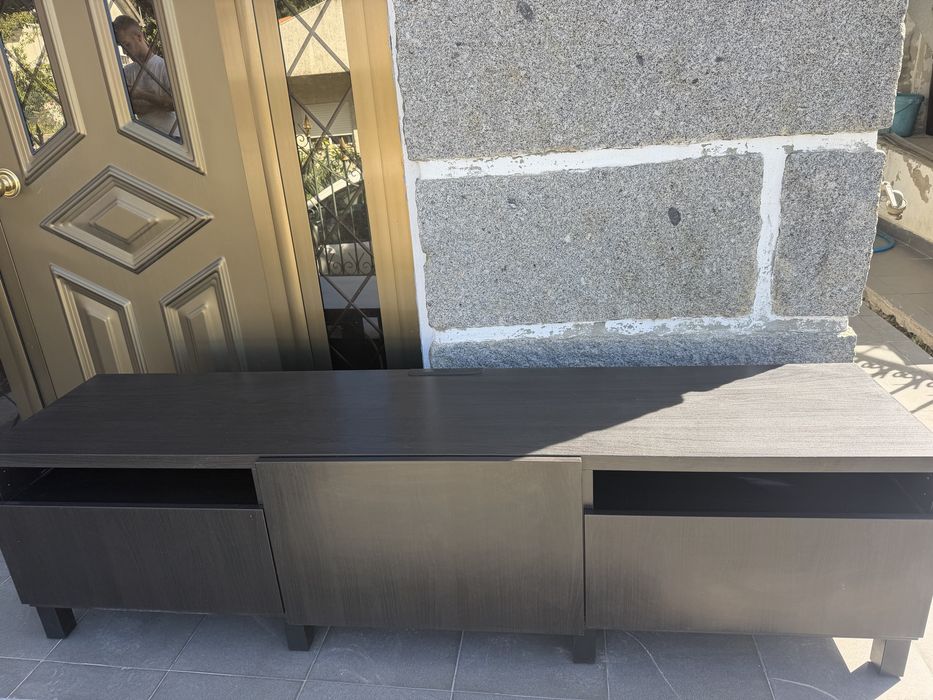 Movel TV e mesa de centro