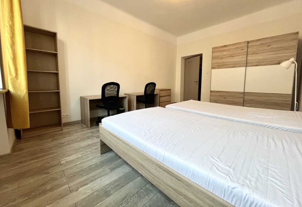 Pokoje dwu i jednoosobowe Sosnowiec w samym centrum