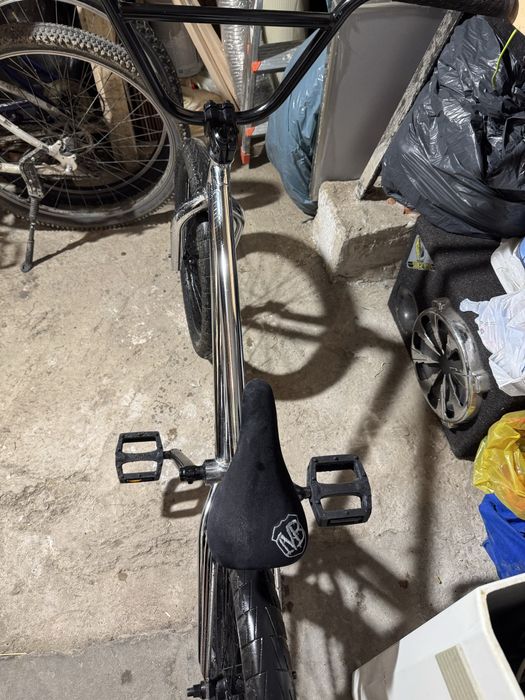 bmx madmain 20 chromo
