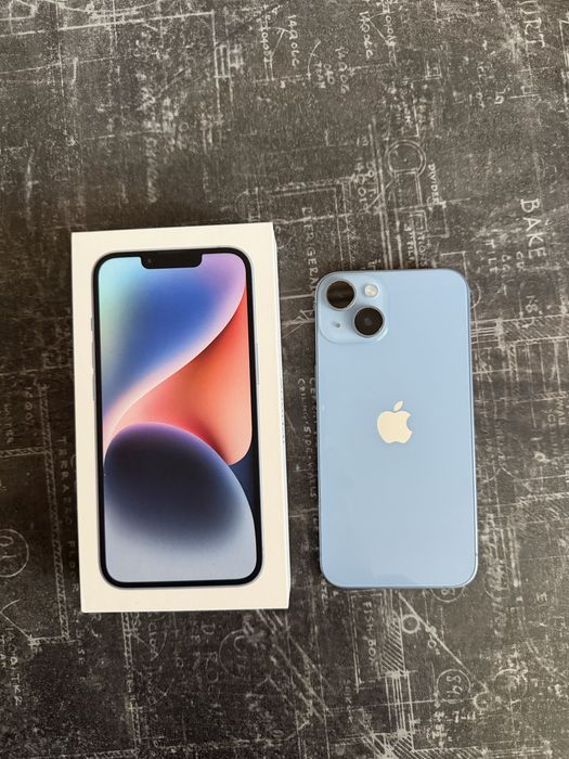 Продам iPhone 14 128gb