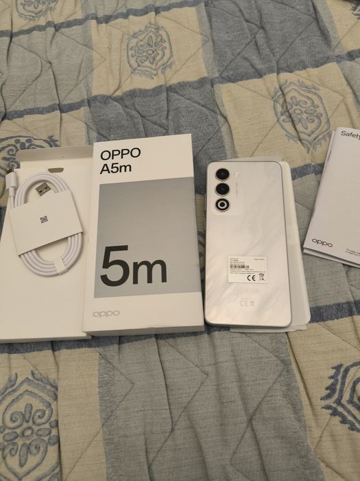 Telemóvel novo oppo A5m
