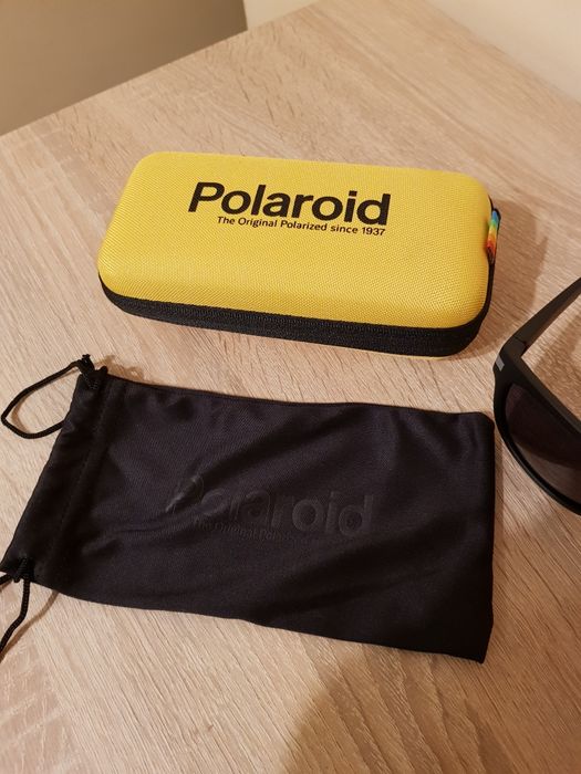 Okulary przeciwsłoneczne  Polaroid
