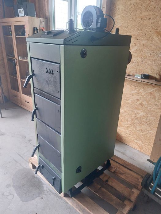 Części pieca sas 23 kw