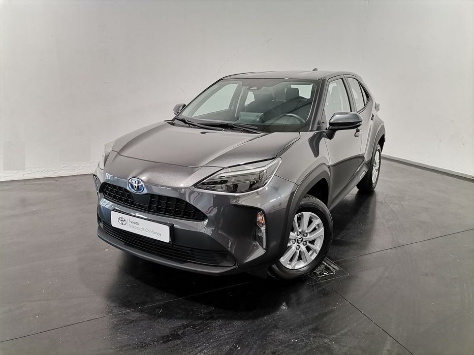 Toyota Yaris Cross 1.5 HDF Comfort Plus