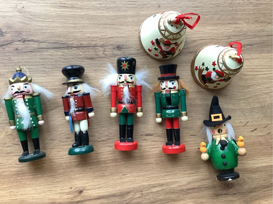 Лускунчик деревяний