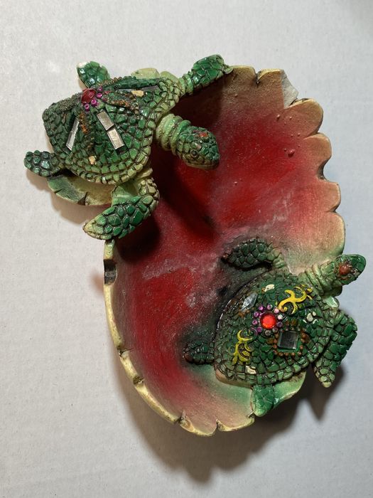 Попільничка з черепахами , Уцінка