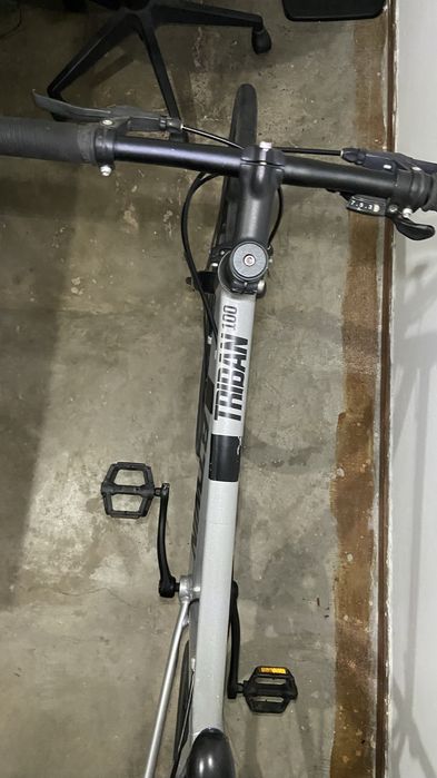 Bicileta Oxelo B-twin Decatlhon