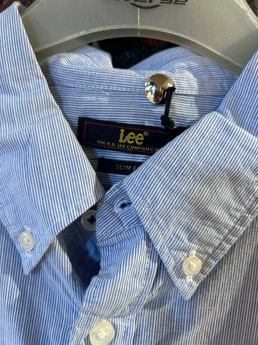 Koszula męska Lee SLIM FIT
