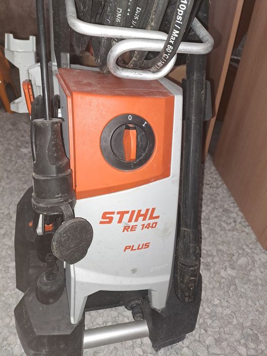 Myjki ciśnieniowa Stihl 140 stan bardzo dobry!