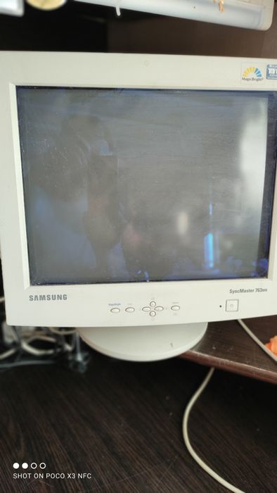 Продам робочий монітор Самсунг