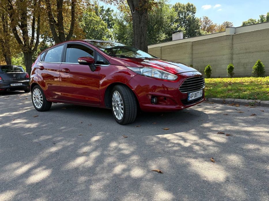 Продам Ford Fiesta