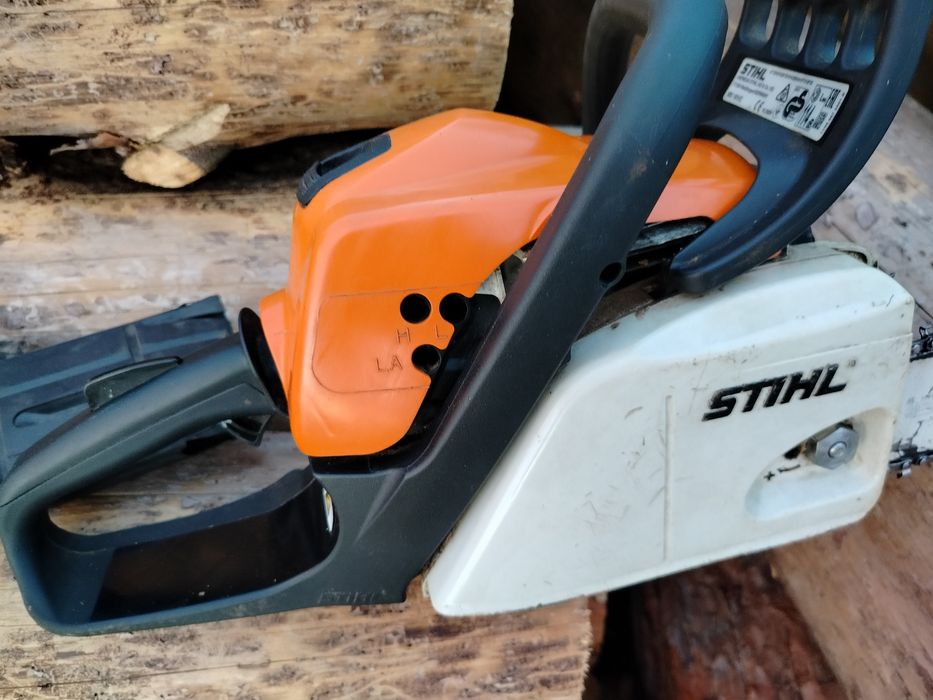 Pilarka Stihl ms 181
