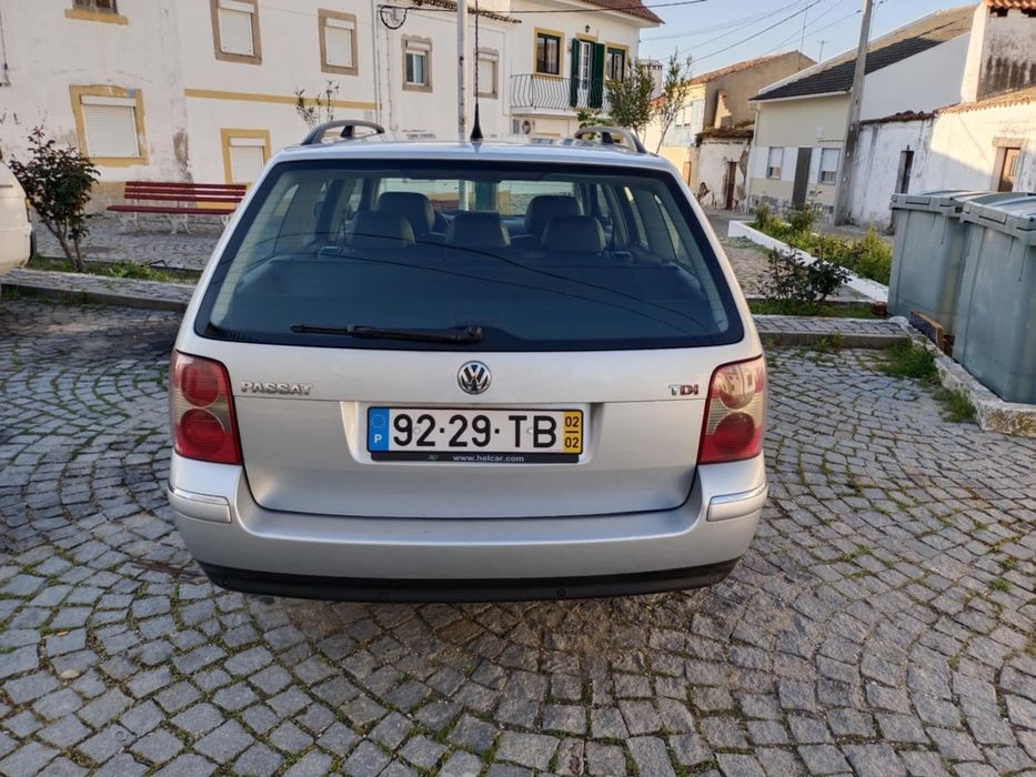 Volkswagen Passt