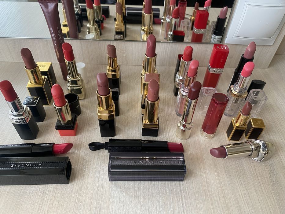 Помада Tom Ford