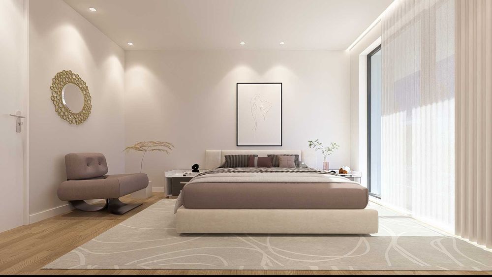 3D Arquitetura "foto realismo".