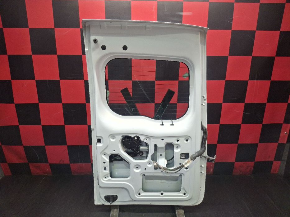 Porta da mala esquerda RENAULT Kangoo (KW0/1_)