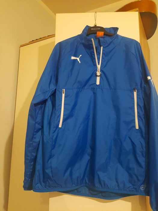 Kurtka wiatrówka Puma męska