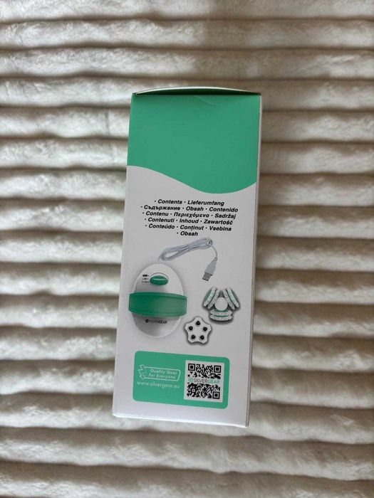 Massajador anticelulitico