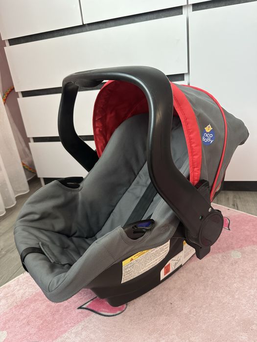 Автолюлька 0-13 кг