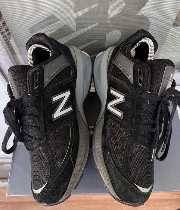 New balance 990v5 “black” 41,5 (26,5-27)