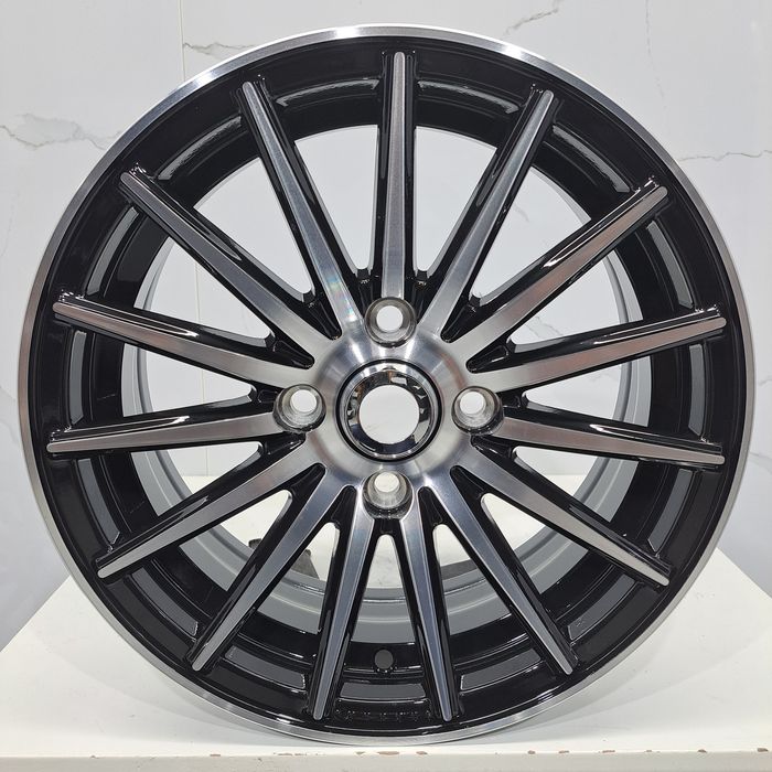 Jantes 14" LOOK Vossen Citroën C1 Peugeot 107 Toyota Aygo 4x100