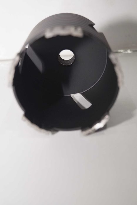 Wiertło diamentowe HOPINGA Turbo 82mm M16 otwornica do betonu kamienia