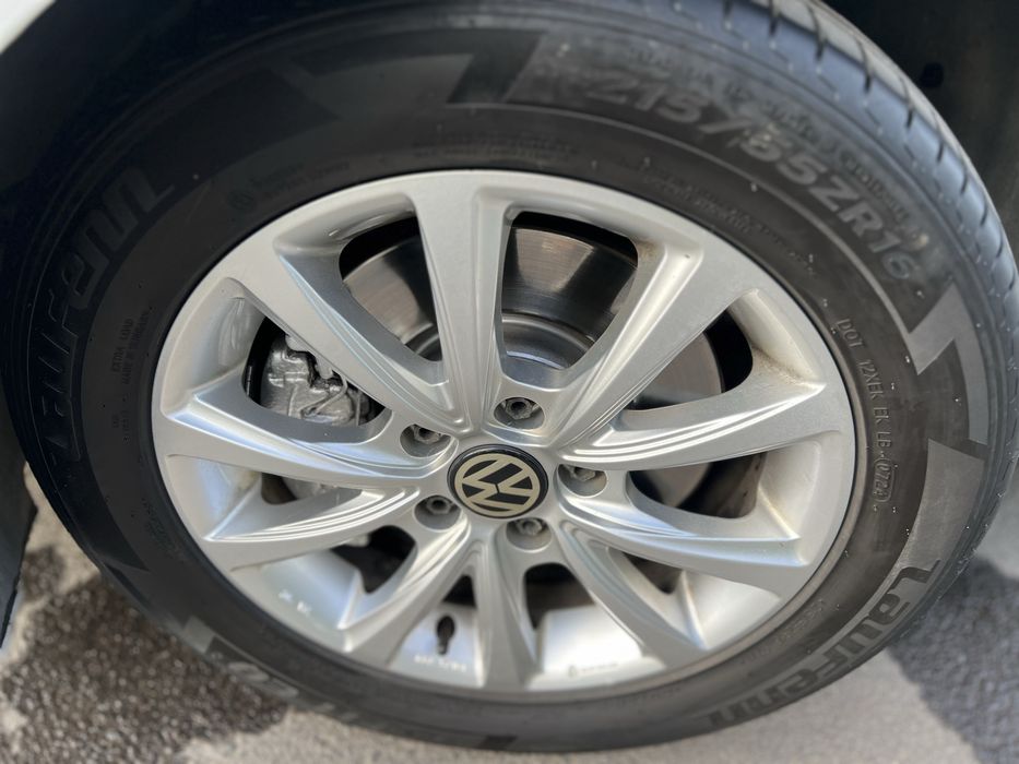 Vw Passat B7 2.0 TDI 2011р Обмін