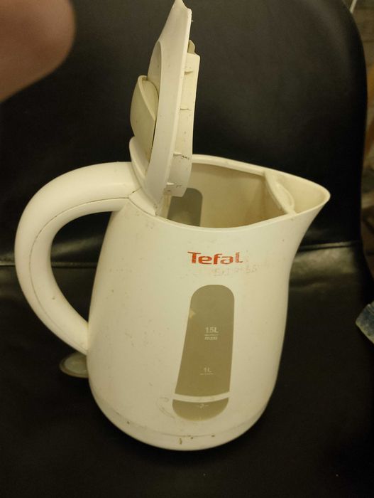 Чяйнік тефаль 1,5л