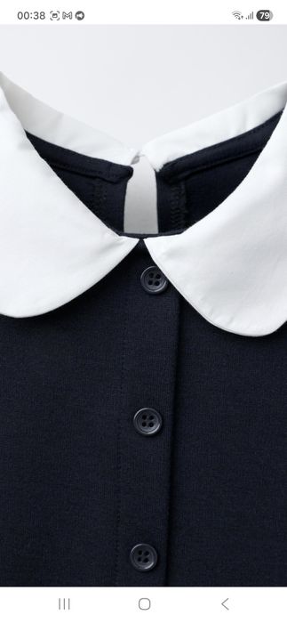 Сукня, плаття ZARA для  дівчинки