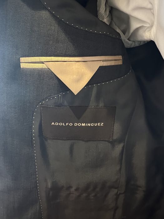 Blazer Adolfo Dominguez Novo