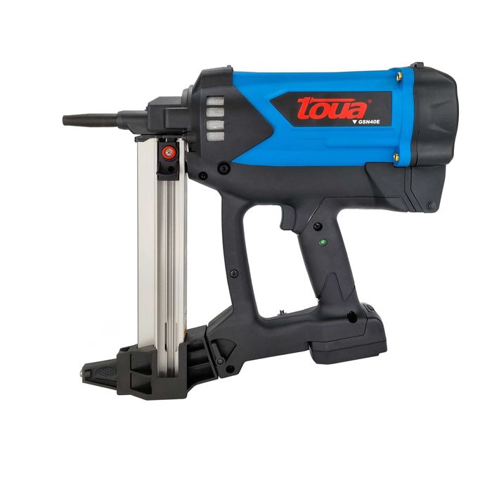NEW, Газовий монтажний пістолет TOUA GSN40E,  гарантія, акція !