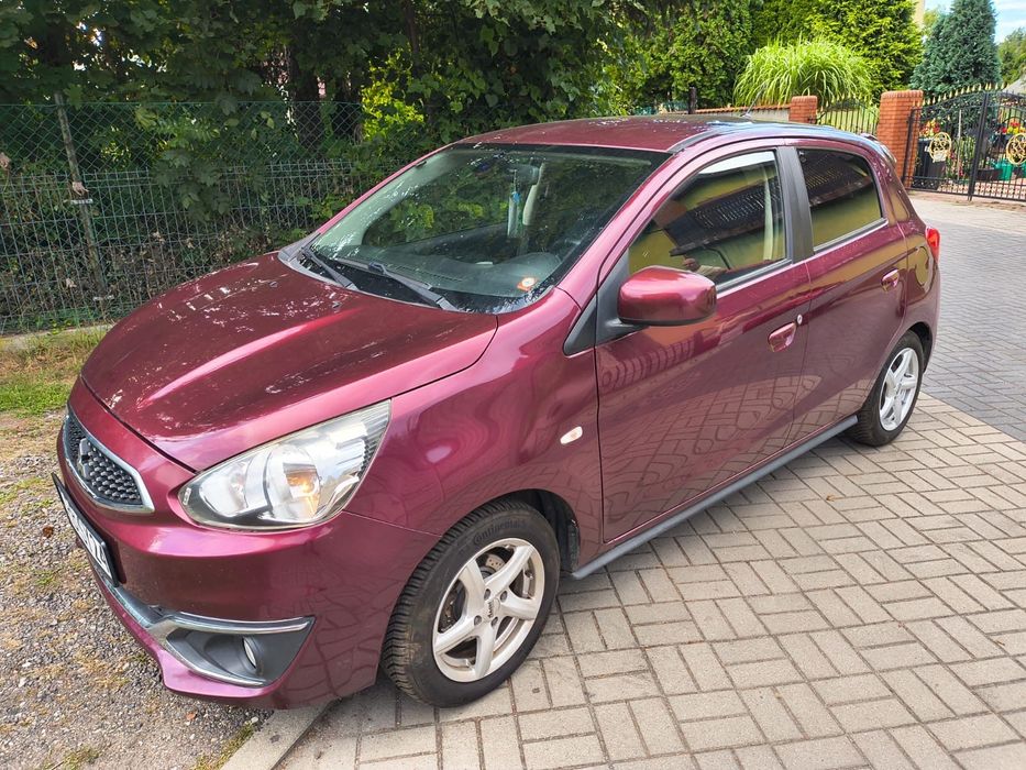 Mitsubishi Space Star