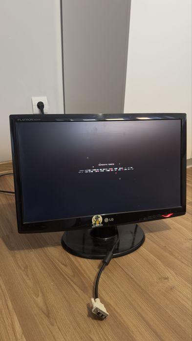 Монітор LG Flatron w2243t